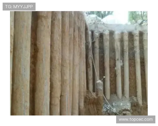 工地基坑开挖垂直度控制