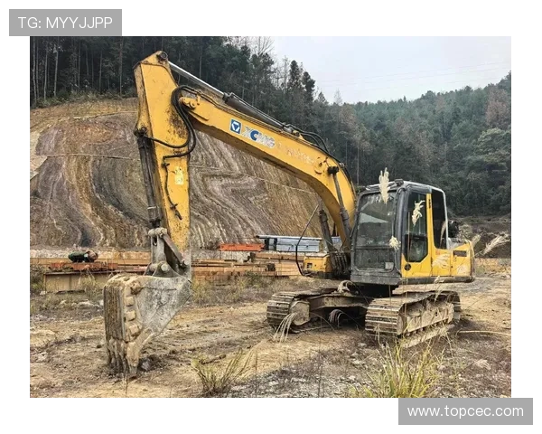 挖掘机伸缩底盘狭窄通过